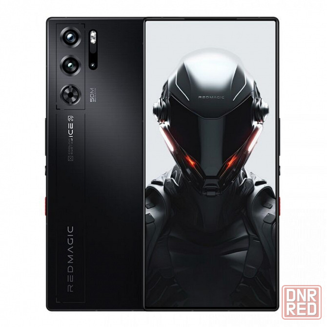 Смартфон Nubia Red Magic 9 Pro 12/256Gb NX769J Sleet Black Global Донецк - изображение 1