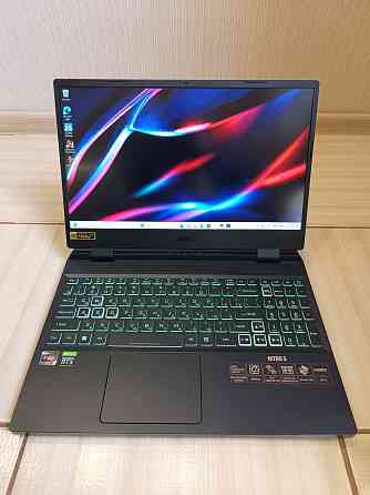 Acer Nitro 5 AN515-46-R1DP/15.6-165гц/Ryzen 9 6900HX/SSD M2 NWMe-1tб/16 Гб DDR5/RTX 3070-Ti/ 90 999 Донецк