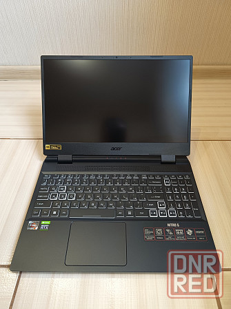 Acer Nitro 5 AN515-46-R1DP/15.6-165гц/Ryzen 9 6900HX/SSD M2 NWMe-1tб/16 Гб DDR5/RTX 3070-Ti/ 90 999 Донецк - изображение 2