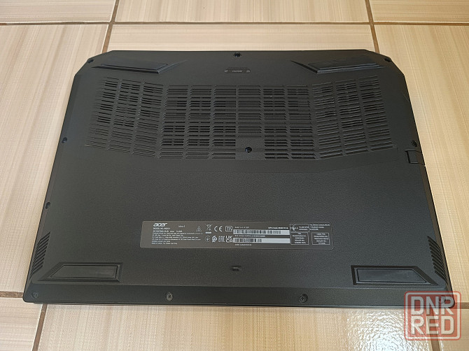 Acer Nitro 5 AN515-46-R1DP/15.6-165гц/Ryzen 9 6900HX/SSD M2 NWMe-1tб/16 Гб DDR5/RTX 3070-Ti/ 90 999 Донецк - изображение 4