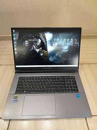 Thunderobot 911 Plus XD/17.3-144гц/Intel Core i5 12450H/16 Гб DDR4/SSD M2-512 Гб/RTX 3050TI/ 70 999 Донецк
