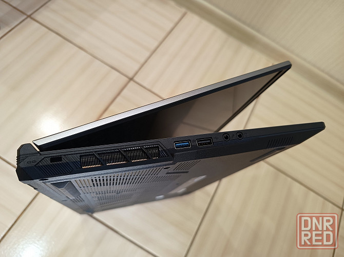 Thunderobot 911 Plus XD/17.3-144гц/Intel Core i5 12450H/16 Гб DDR4/SSD M2-512 Гб/RTX 3050TI/ 70 999 Донецк - изображение 4