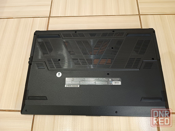 Thunderobot 911 Plus XD/17.3-144гц/Intel Core i5 12450H/16 Гб DDR4/SSD M2-512 Гб/RTX 3050TI/ 70 999 Донецк - изображение 3