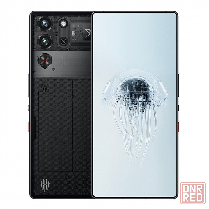 Смартфон Nubia Red Magic 10 Pro 16/512Gb Dusk Global Донецк - изображение 1