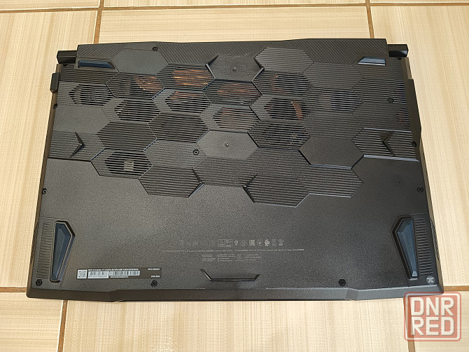 MSI Crosshair 17 C12VG/17.3-144гц/INTEL CORE i7-12650H/16 Гб DDR5/SSD M2 NWMe-1tб/RTX 4070/149 999 Донецк - изображение 5