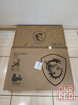 MSI Crosshair 17 C12VG/17.3-144гц/INTEL CORE i7-12650H/16 Гб DDR5/SSD M2 NWMe-1tб/RTX 4070/149 999 Донецк - изображение 7
