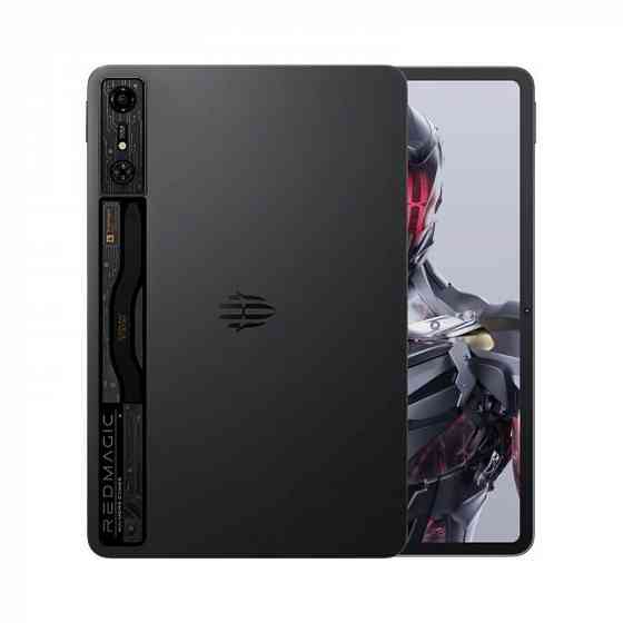 Планшет Nubia Red Magic Nova Gaming 12/256Gb NP03J, Черный Донецк