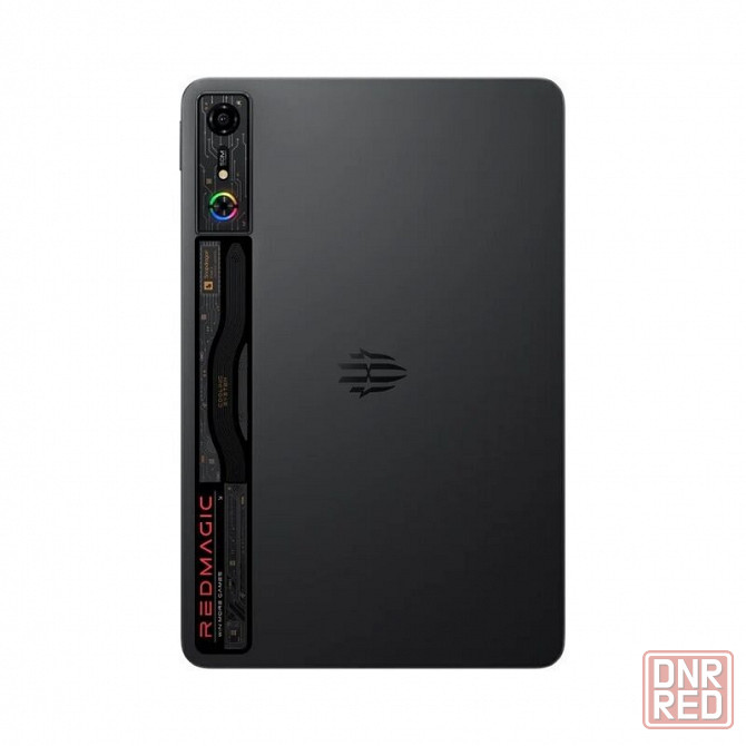 Планшет Nubia Red Magic Nova Gaming 12/256Gb NP03J, Черный Донецк - изображение 3