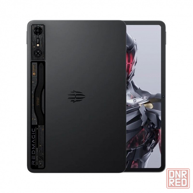 Планшет Nubia Red Magic Nova Gaming 12/256Gb NP03J, Черный Донецк - изображение 1