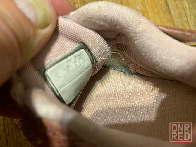 Fila кроссовки кросівки детские на девочку Фила оригинал р.21-22 Камышаны - изображение 6