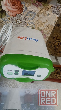 Продам ионизатор воды AkvaLife, Донецк - изображение 1