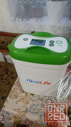 Продам ионизатор воды AkvaLife, Донецк - изображение 2