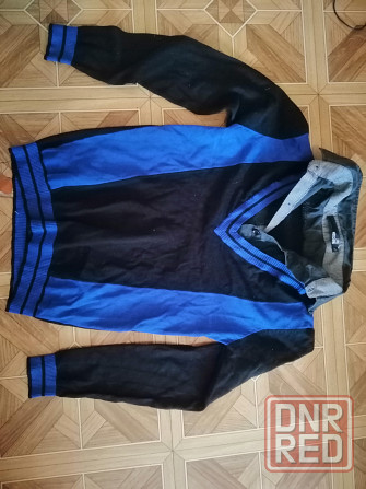 Продам джемпер сорочку 2 в 1 р. 46 Донецк - изображение 4