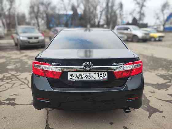 Toyota Camry 50 2.5 Донецк
