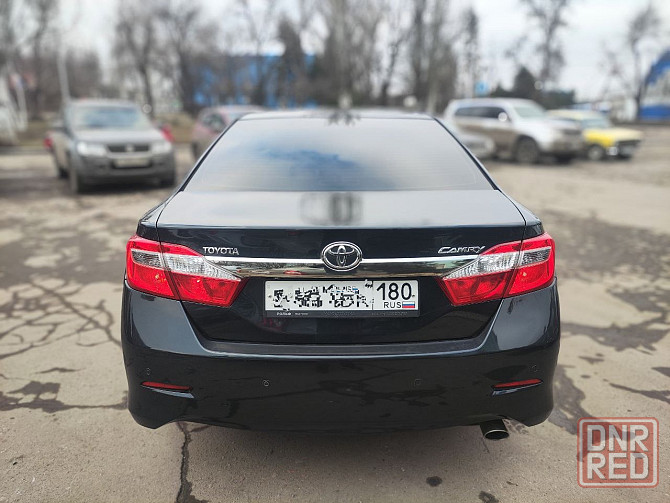 Toyota Camry 50 2.5 Донецк - изображение 6
