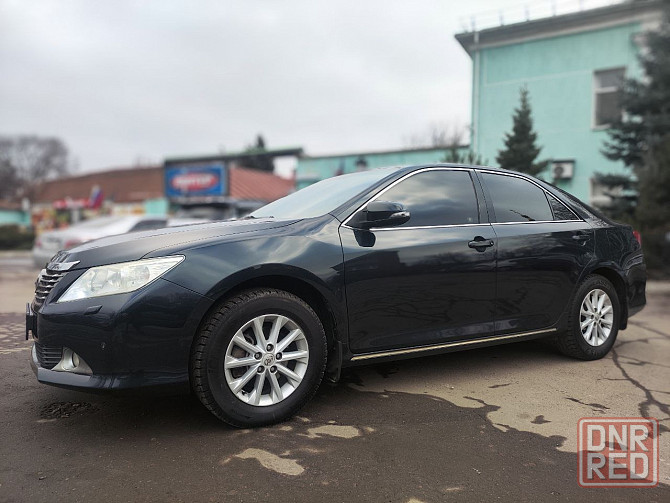 Toyota Camry 50 2.5 Донецк - изображение 3