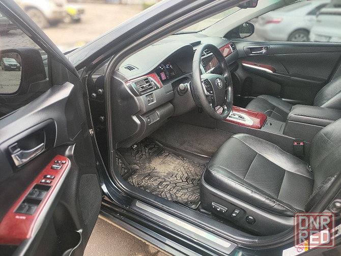 Toyota Camry 50 2.5 Донецк - изображение 7