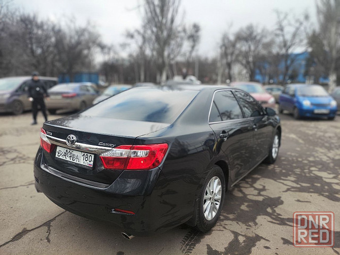 Toyota Camry 50 2.5 Донецк - изображение 5