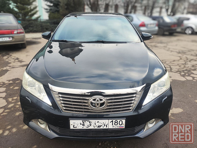 Toyota Camry 50 2.5 Донецк - изображение 1