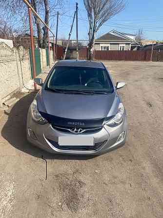 Hyundai Elantra md 5 2012 дилерский Донецк
