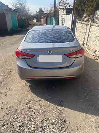 Hyundai Elantra md 5 2012 дилерский Донецк