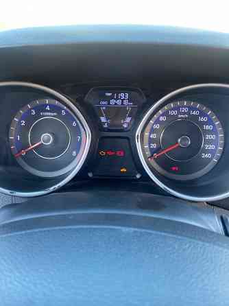 Hyundai Elantra md 5 2012 дилерский Донецк
