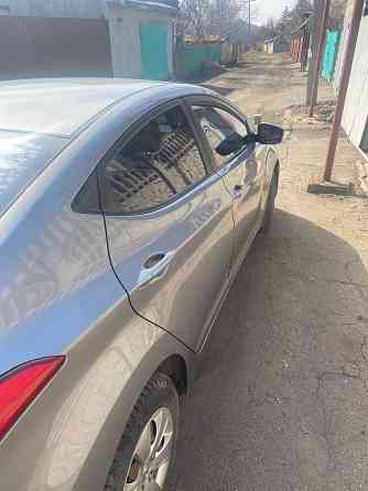 Hyundai Elantra md 5 2012 дилерский Донецк