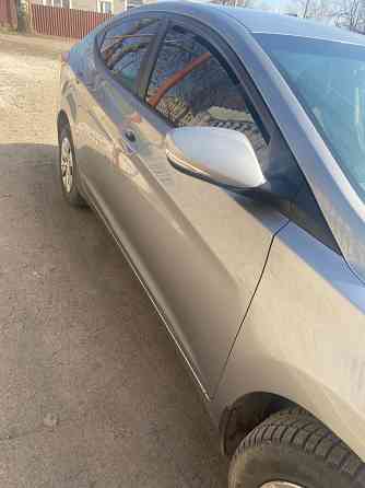 Hyundai Elantra md 5 2012 дилерский Донецк