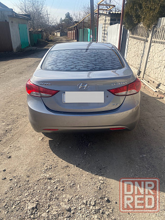 Hyundai Elantra md 5 2012 дилерский Донецк - изображение 3