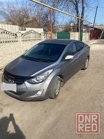 Hyundai Elantra md 5 2012 дилерский Донецк - изображение 7