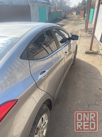 Hyundai Elantra md 5 2012 дилерский Донецк - изображение 5
