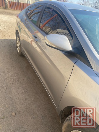 Hyundai Elantra md 5 2012 дилерский Донецк - изображение 6