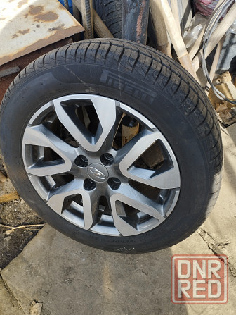 Pirelli 195/55r15 Макеевка - изображение 2