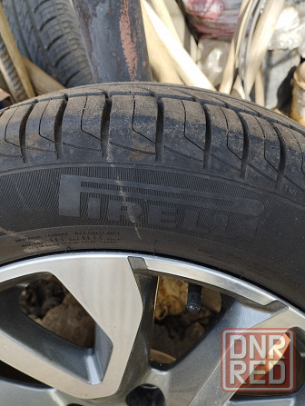 Pirelli 195/55r15 Макеевка - изображение 3