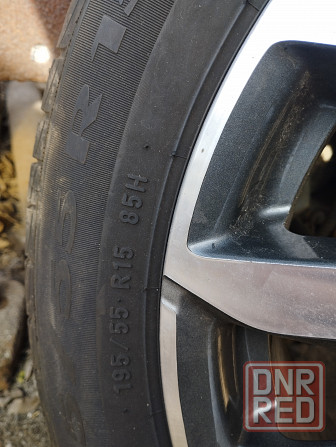 Pirelli 195/55r15 Макеевка - изображение 4