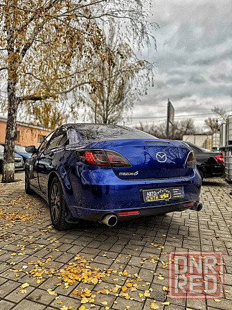 Mazda 6 2.0 автомат Макеевка - изображение 7