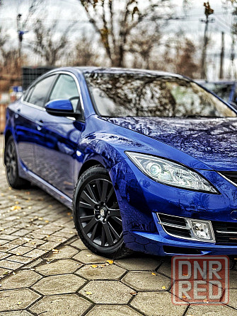 Mazda 6 2.0 автомат Макеевка - изображение 8