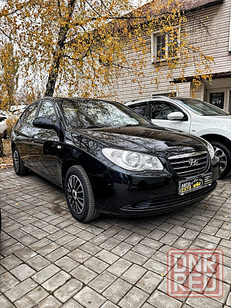 Hyundai Elantra 1.6 автомат, возможно приобрести в кредит Макеевка - изображение 1