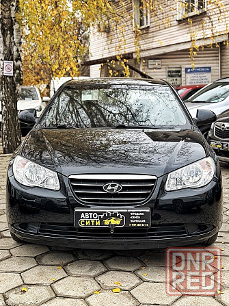 Hyundai Elantra 1.6 автомат, возможно приобрести в кредит Макеевка - изображение 3