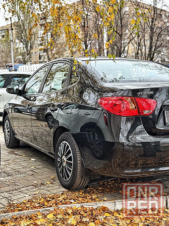 Hyundai Elantra 1.6 автомат, возможно приобрести в кредит Макеевка - изображение 7