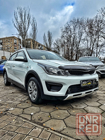 Kia Rio X-Line 2018 Макеевка - изображение 1