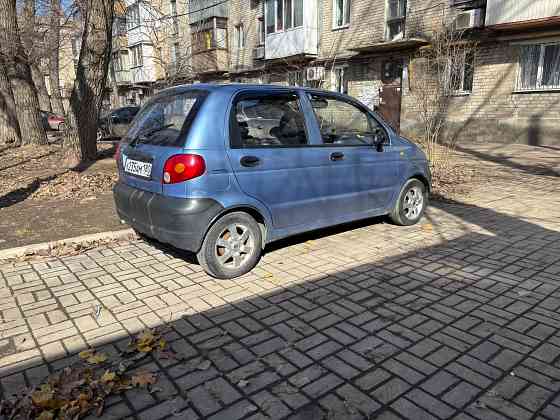 Продается Daewoo Matiz 2007 года выпуска. Объем двигателя 0.8 литра Донецк