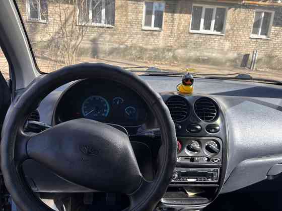 Продается Daewoo Matiz 2007 года выпуска. Объем двигателя 0.8 литра Донецк