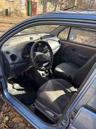 Продается Daewoo Matiz 2007 года выпуска. Объем двигателя 0.8 литра Донецк