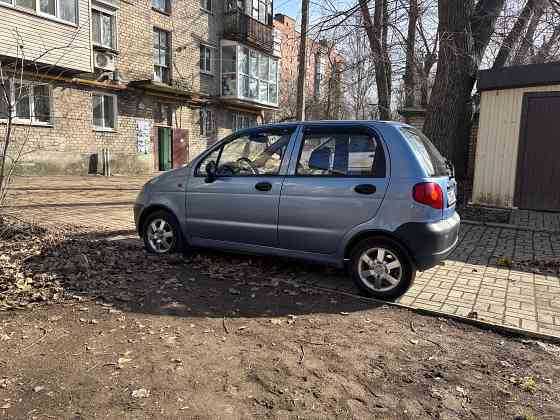 Продается Daewoo Matiz 2007 года выпуска. Объем двигателя 0.8 литра Донецк