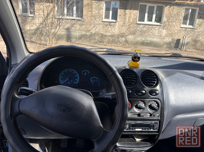 Продается Daewoo Matiz 2007 года выпуска. Объем двигателя 0.8 литра Донецк - изображение 6