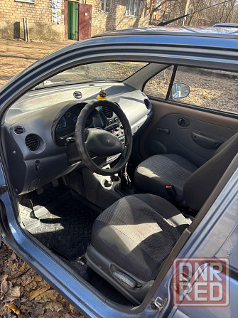 Продается Daewoo Matiz 2007 года выпуска. Объем двигателя 0.8 литра Донецк - изображение 5