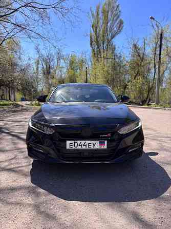 Honda Accord X Донецк