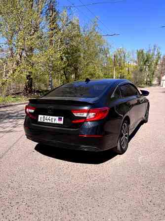 Honda Accord X Донецк