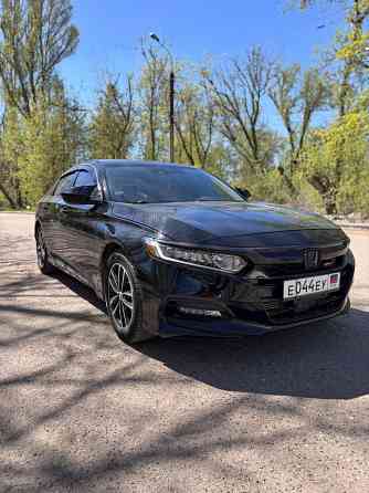 Honda Accord X Донецк